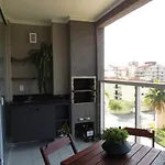 Apartamento UBATUBA perto das Praias Grande e Tenório