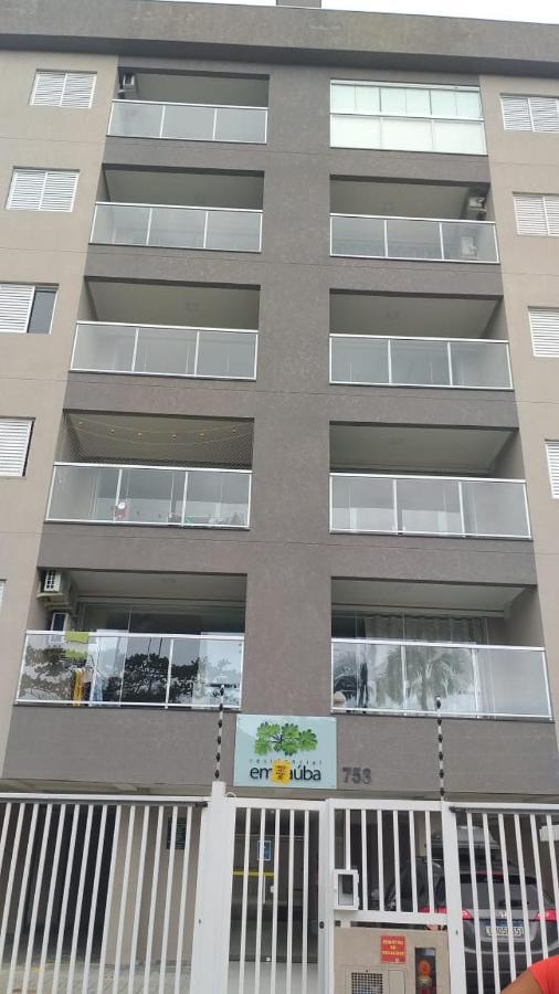 Apartamento Perto Praias Grande E Tenorio Ubatuba