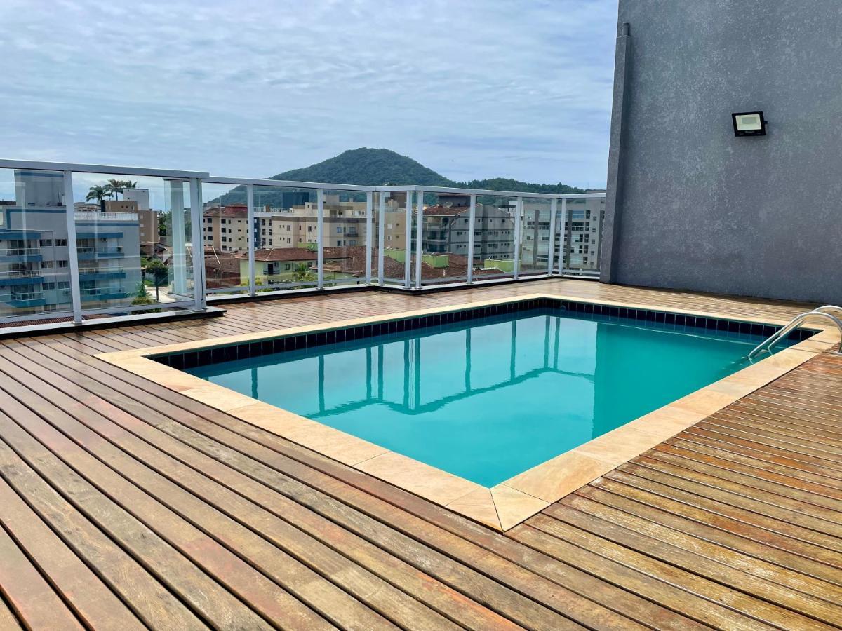 Apartamento Perto Praias Grande E Tenorio Ubatuba